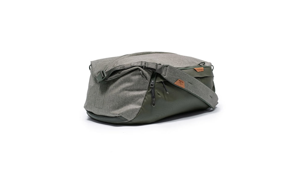 Peak Design Travel Duffel Bag 35 Liters, Sage, BTRD-35-SG-1