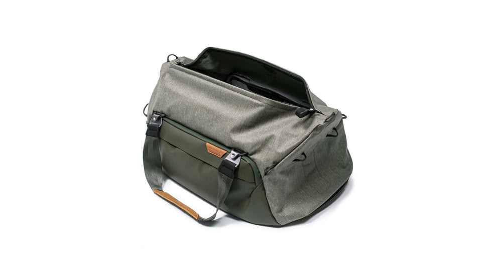 Peak Design Travel Duffel Bag 35 Liters, Sage, BTRD-35-SG-1