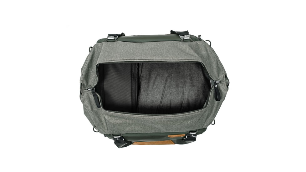 Peak Design Travel Duffel Bag 35 Liters, Sage, BTRD-35-SG-1