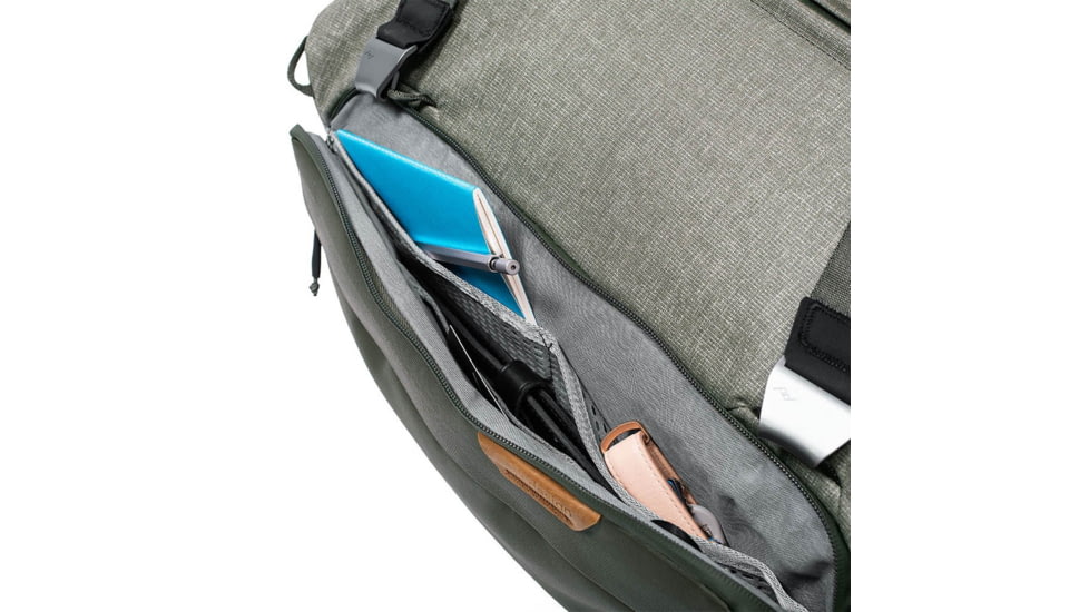 Peak Design Travel Duffel Bag 35 Liters, Sage, BTRD-35-SG-1