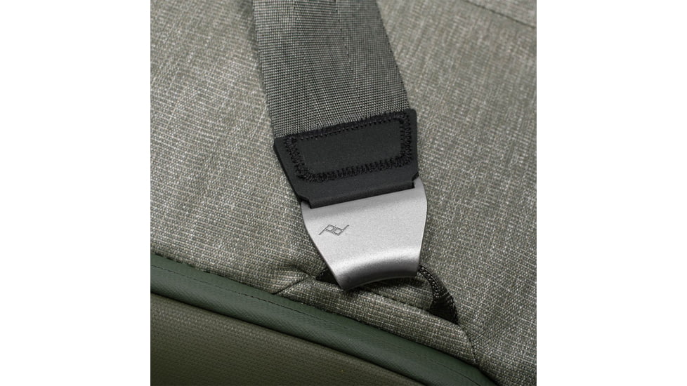 Peak Design Travel Duffel Bag 35 Liters, Sage, BTRD-35-SG-1