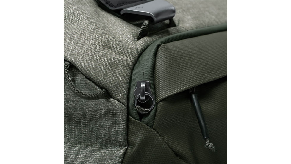 Peak Design Travel Duffel Bag 35 Liters, Sage, BTRD-35-SG-1