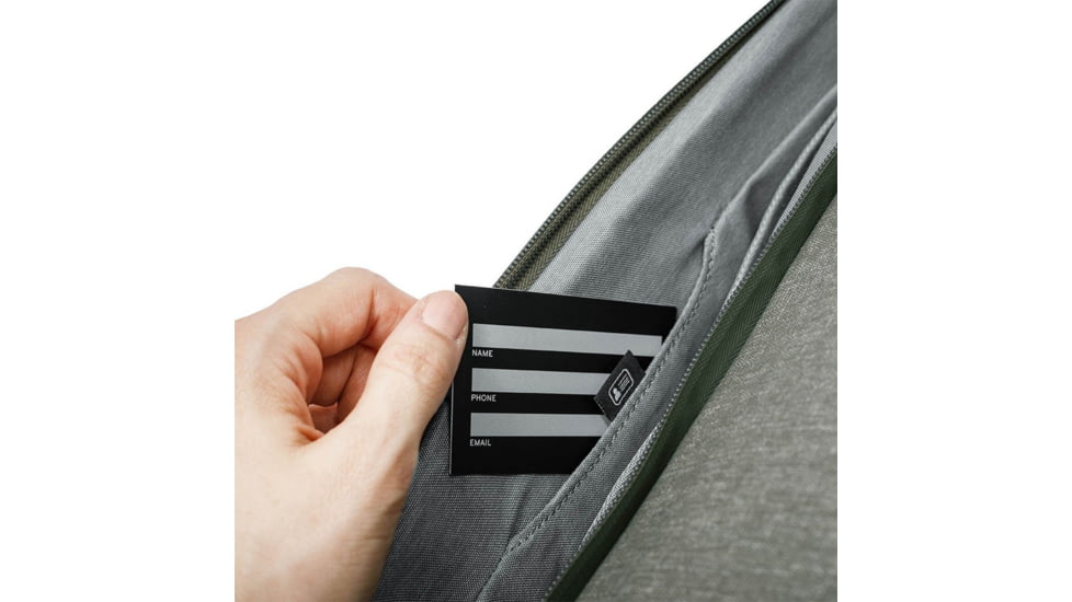 Peak Design Travel Duffel Bag 35 Liters, Sage, BTRD-35-SG-1