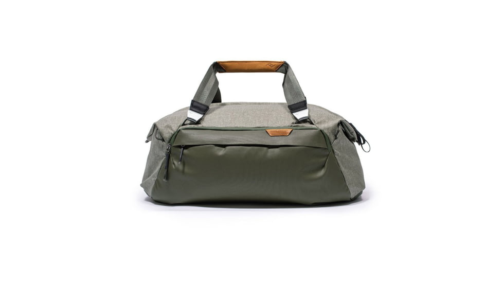 Peak Design Travel Duffel Bag 35 Liters, Sage, BTRD-35-SG-1