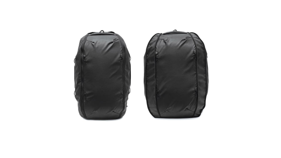 Peak Design Travel Duffelpack, 65 L iters, Black, BTRDP-65-BK-2