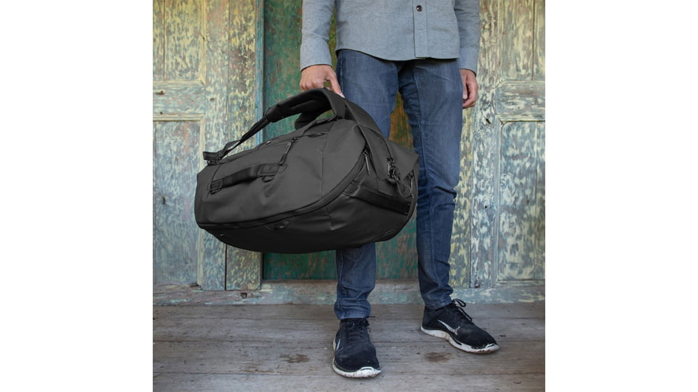 Peak Design Travel Duffelpack 65 Liters, Black, BTRDP-65-BK-1
