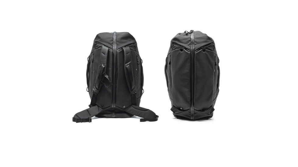 Peak Design Travel Duffelpack 65 Liters, Black, BTRDP-65-BK-1