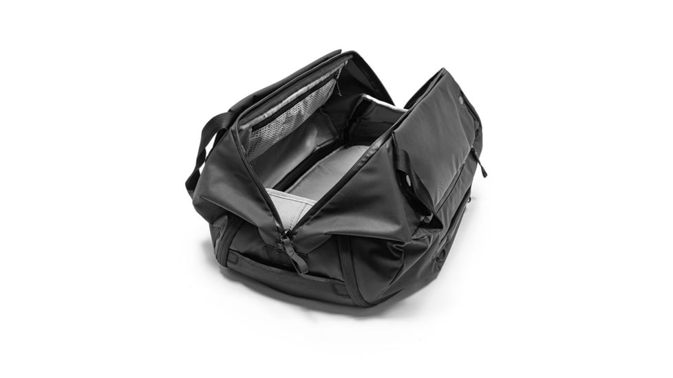 Peak Design Travel Duffelpack 65 Liters, Black, BTRDP-65-BK-1