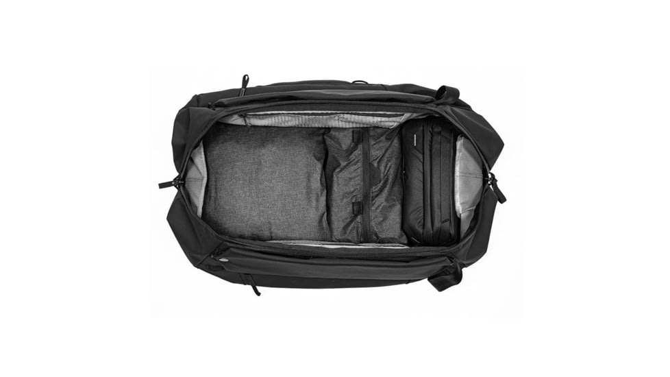 Peak Design Travel Duffelpack 65 Liters, Black, BTRDP-65-BK-1