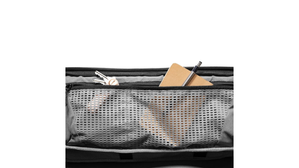 Peak Design Travel Duffelpack 65 Liters, Black, BTRDP-65-BK-1