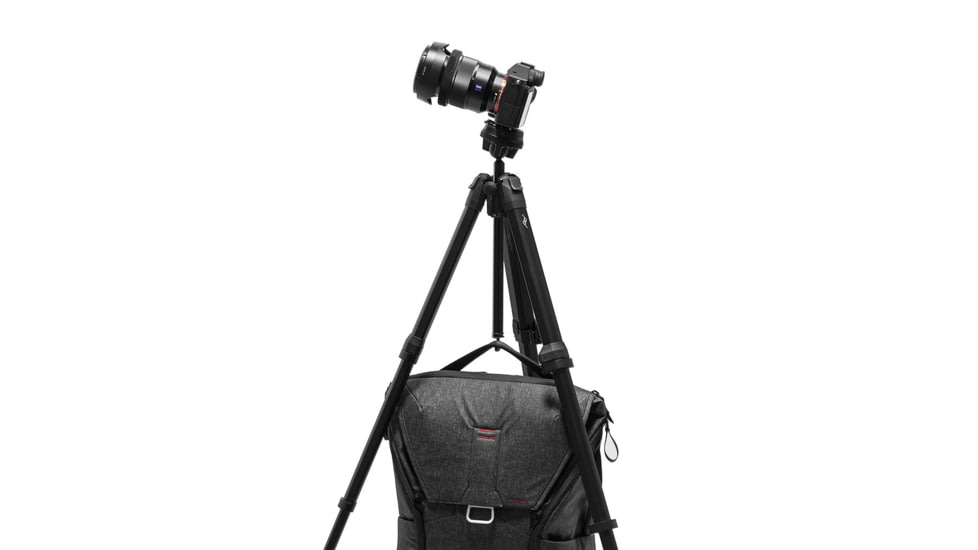 Peak Design Travel Tripod, Aluminum, TT-CB-5-150-AL-1