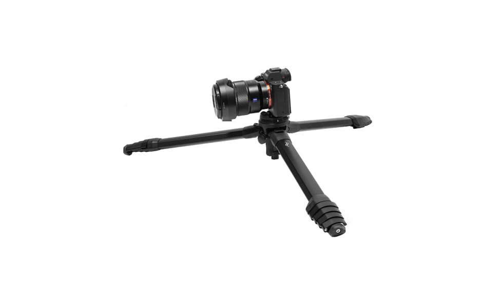 Peak Design Travel Tripod, Aluminum, TT-CB-5-150-AL-1
