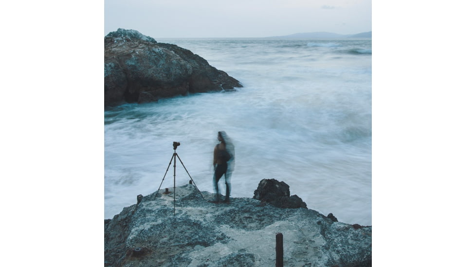 Peak Design Travel Tripod, Carbon, TT-CB-5-150-CF-1