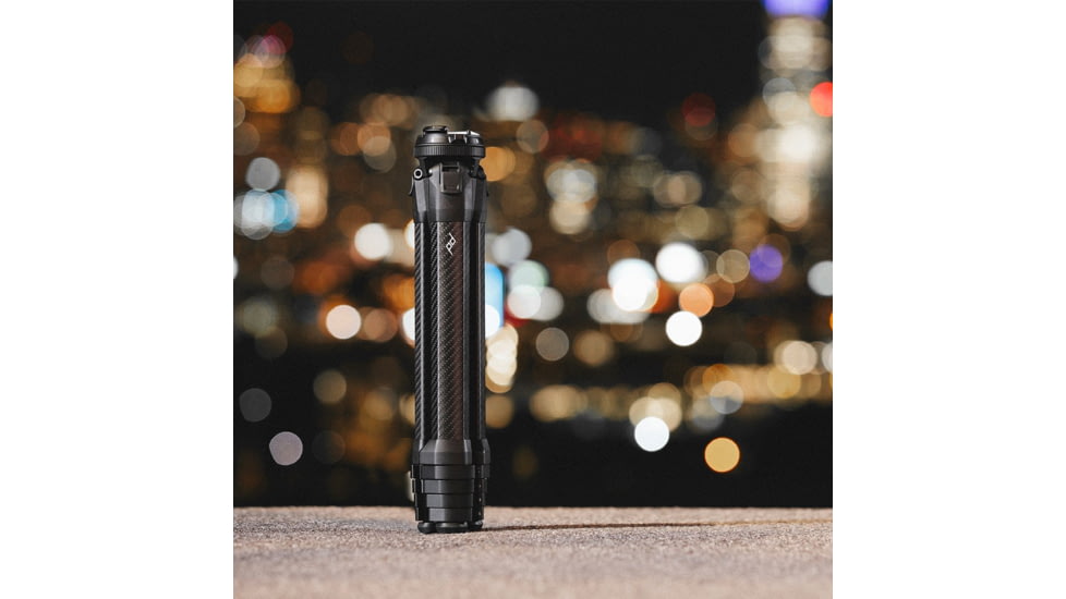 Peak Design Travel Tripod, Carbon, TT-CB-5-150-CF-1