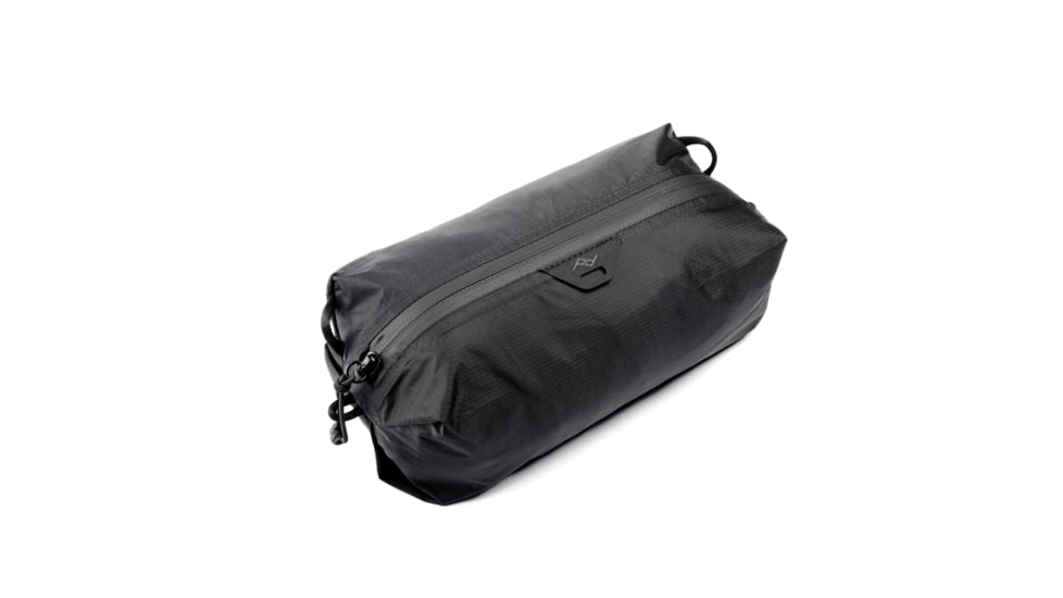 Peak Design Ultralight Packing Cube, Black, Extra Small, BUP-BK-XS-1