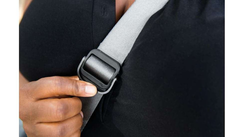 Peak Design V2 Everyday Sling, 6 Liters, Ash, BEDS-6-AS-3