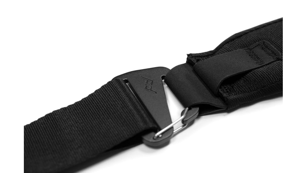 Peak Design V2 Everyday Sling, 6 Liters, Black, BEDS-6-BK-3