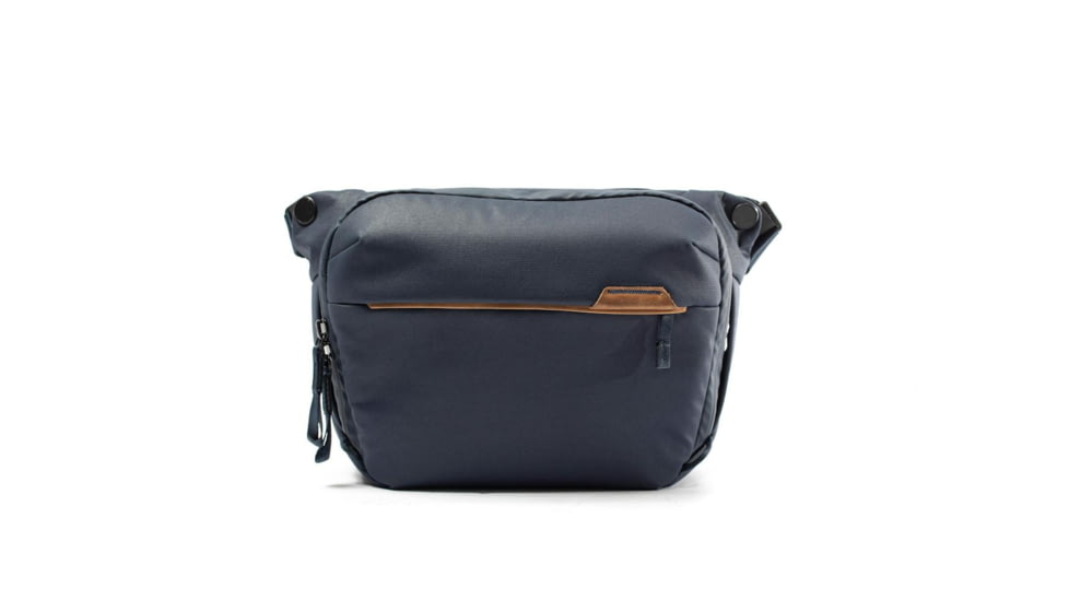 Peak Design V2 Everyday Sling, 6 Liters, Midnight, BEDS-6-MN-3