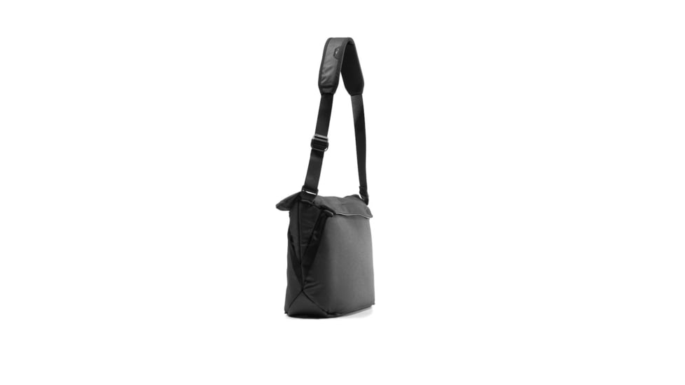 Peak Design V2 Everyday Tote, 15 Liters, Black, BEDT-15-BK-3