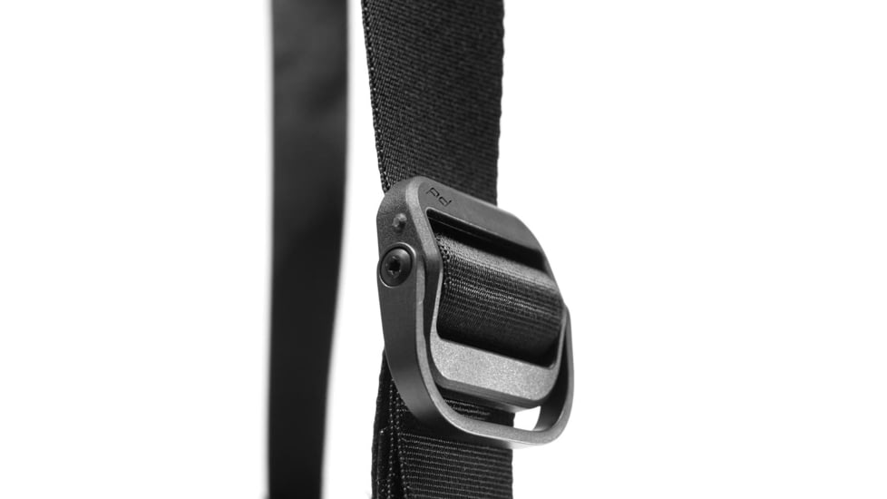 Peak Design V2 Everyday Tote, 15 Liters, Black, BEDT-15-BK-3