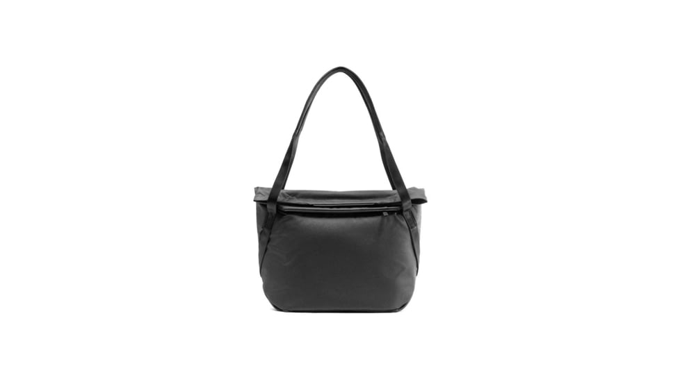 Peak Design V2 Everyday Tote, 15 Liters, Black, BEDT-15-BK-3