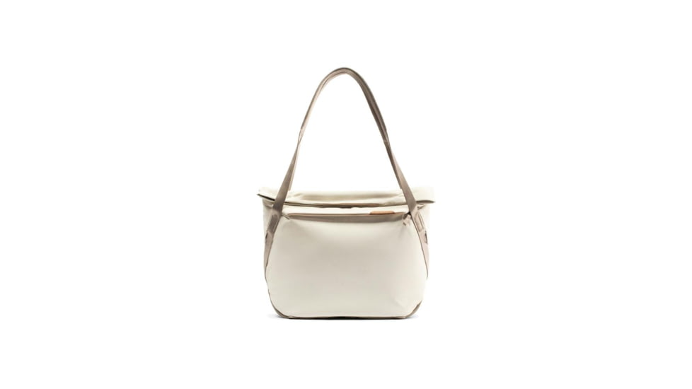 Peak Design V2 Everyday Tote, 15 Liters, Bone, BEDT-15-BO-3