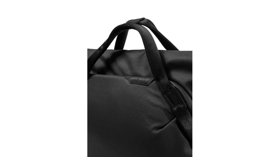 Peak Design V2 Everyday Totepack, 20 Liters, Black, BEDTP-20-BK-3