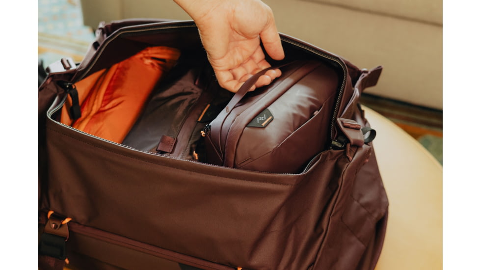 Peak Design Wash Pouch Bag, Eclipse, BWP-EP-3