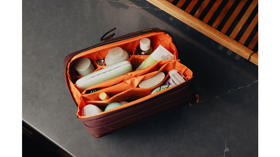 Peak Design Wash Pouch Bag, Eclipse, BWP-EP-3