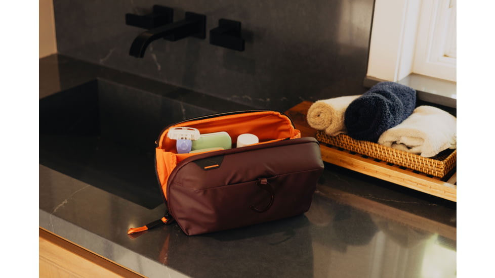 Peak Design Wash Pouch Bag, Eclipse, BWP-EP-3