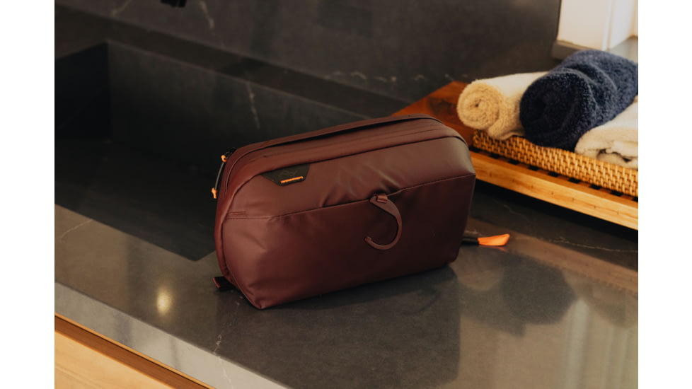 Peak Design Wash Pouch Bag, Eclipse, BWP-EP-3