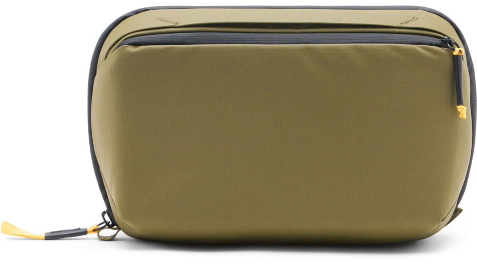 Peak Design Wash Pouch Bag, Kelp, BWP-KP-3
