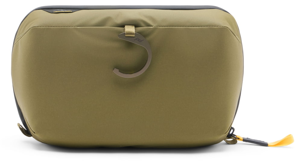 Peak Design Wash Pouch Bag, Kelp, BWP-KP-3