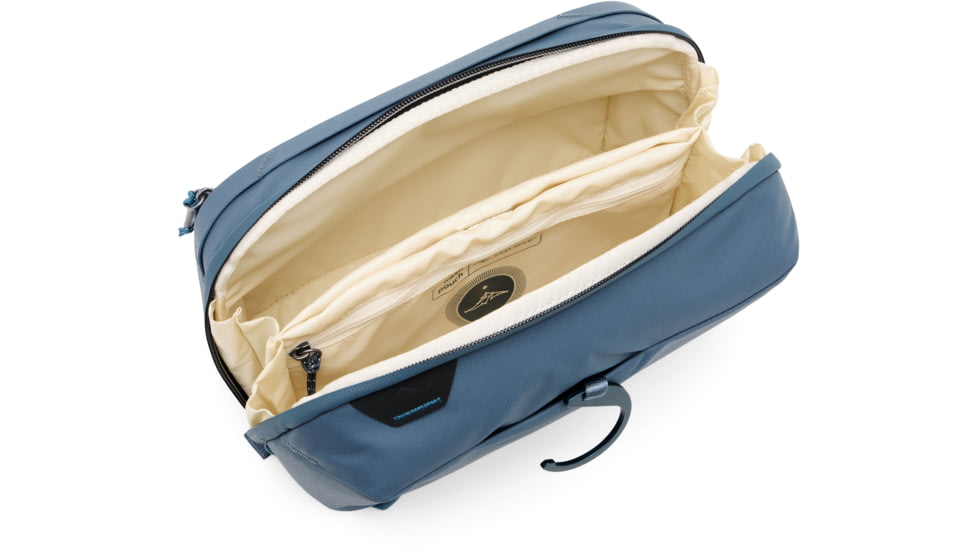 Peak Design Wash Pouch Bag, Ocean, BWP-DS-3