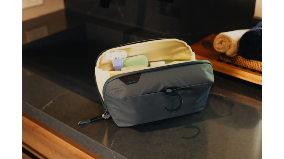 Peak Design Wash Pouch Bag, Ocean, BWP-DS-3