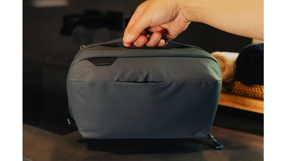 Peak Design Wash Pouch Bag, Ocean, BWP-DS-3