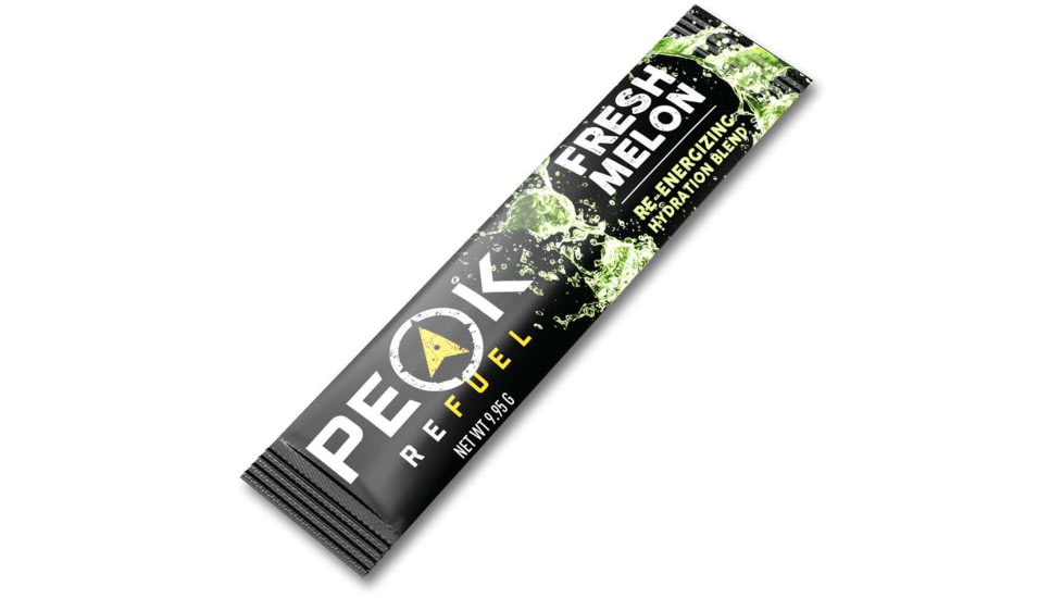 Peak Refuel Fresh Melon Re-Energizing Drink Stick Pack, 5 Pack, 58925