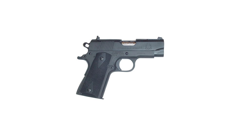 Pearce Grip 1911 Compact Rubber Side Panel Grips PG-OM2