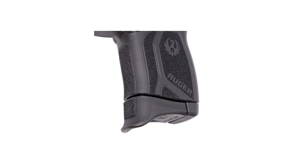 Pearce Grip Extension For Ruger LCP Max 380 3/4' Extra, No Color, PGMX380