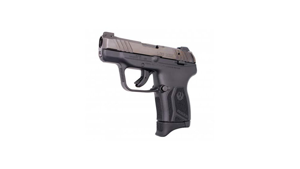 Pearce Grip Extension For Ruger LCP Max 380 3/4' Extra, No Color, PGMX380