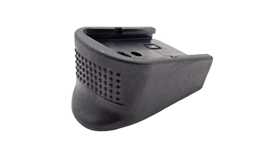 Pearce Grip Grip Extension, For GLOCK 10mm/45acp 29/30/20/21/40/41, Matte Finish, Black PG-1045ZRO
