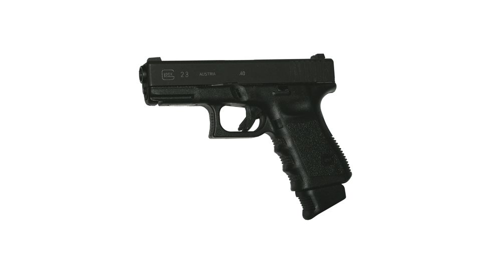 Pearce Grip Beretta 3032/Kel-Tec P3AT/Bersa 380 ACP Handgun Grip Extension, 1 Pack, Polymer, PG-GP-2RD