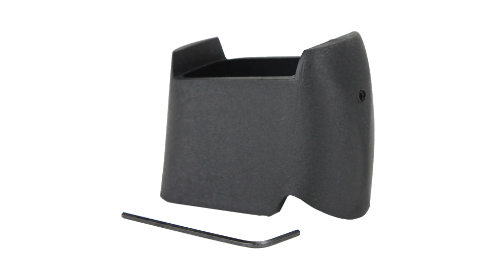 Pearce Grip Magazine Extension for Gen5 Glock 26/27, 0 Rounds, PGG526