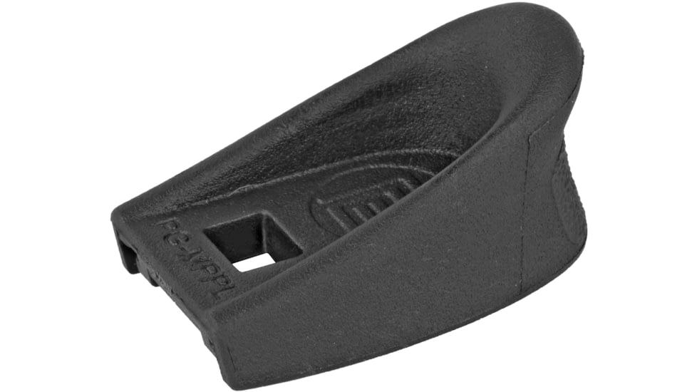Pearce Grip Magazine Extension for S&amp;W M&amp;P Shield Plus 9mm/.40S&amp;W, 0 Rounds, PGMPPL