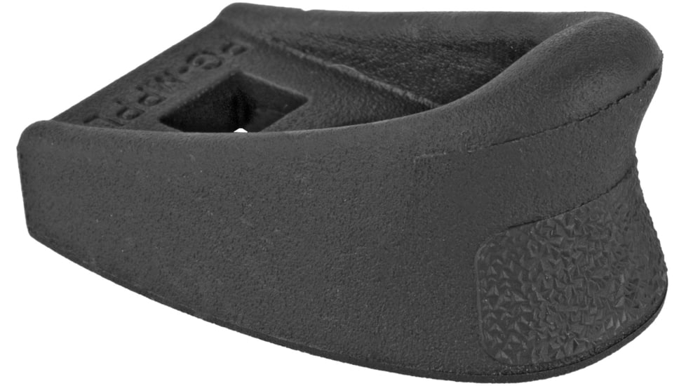 Pearce Grip Magazine Extension for S&amp;W M&amp;P Shield Plus 9mm/.40S&amp;W, 0 Rounds, PGMPPL
