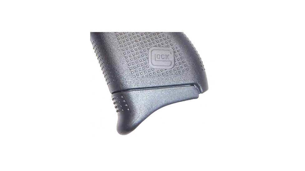 Pearce Grip PG43+1 Glock 43 Magazine Grip Extension Black Polymer