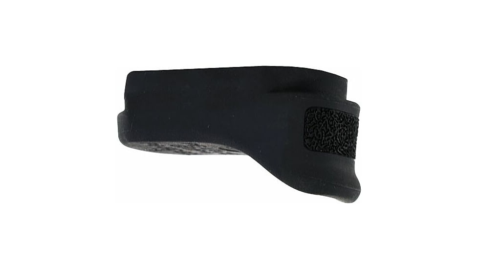 Pearce Grip Springfield Hellcat/Pro GX4 Plus 1 Pistol Magazine Extention, Black, 1 Round, PGHCGXPLUS