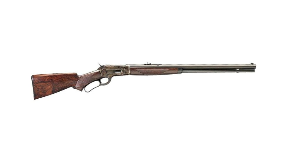 Pedersoli 1886 Far West Lever Action Rifle, .45-70 Government, 26in Barrel