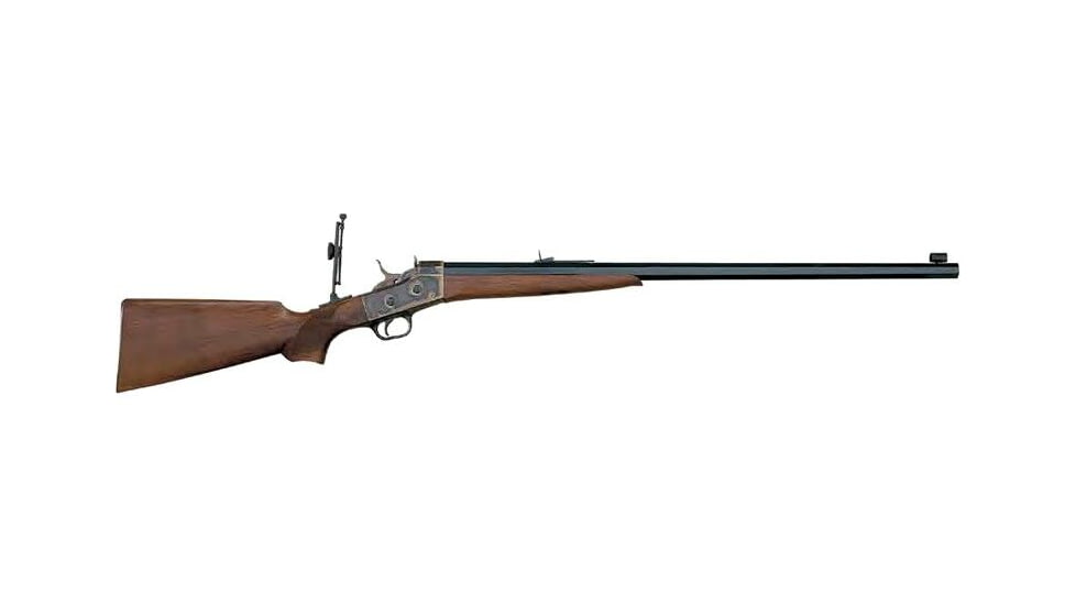 Pedersoli Creedmoor LR Single Shot Rifle, .45-70 Government, 30in Barrel