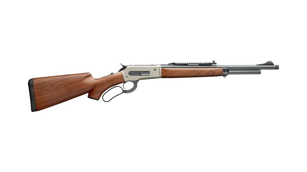 Pedersoli Evolution Lever Action Rifle, .45-70 Government, 19in Barrel